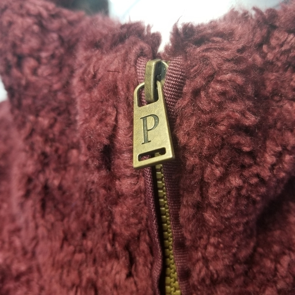 Pendleton plush zip jacket - Picture 7 of 13